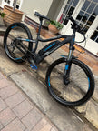 Haibike SDURO HardSeven 1.0 – Small