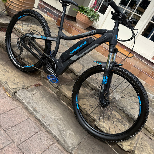 Haibike SDURO HardSeven 1.0 – Small