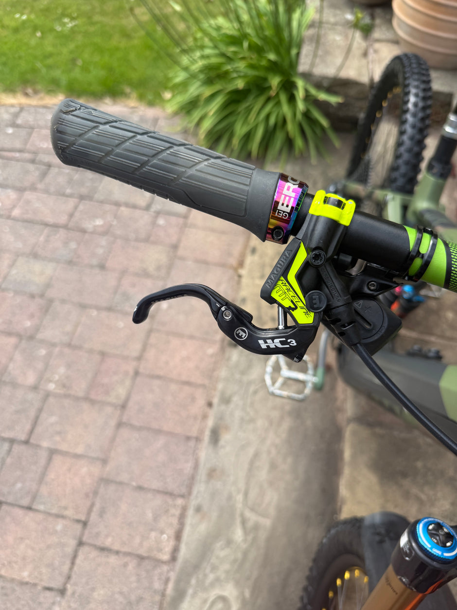Cube Stereo Hybrid 160 HPC 750wh Medium EMTB UPGRADED!