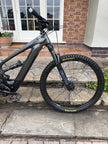 YT Decoy Elite Medium Electric mountain bike 400 miles