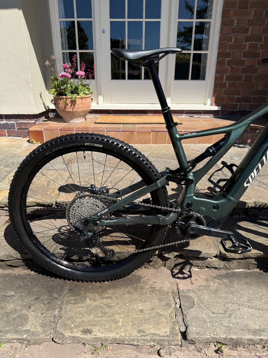 Specialized Turbo Levo Comp 700wh Electric Mountain Bike Large