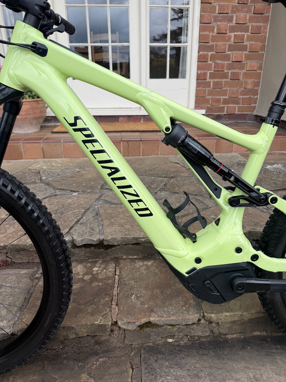 Specialized Turbo Levo 700wh 2024 Electric Bike XL 400 Miles