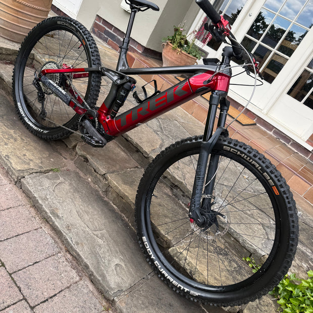 Trek Rail 7 2021 Large electric mountain bike