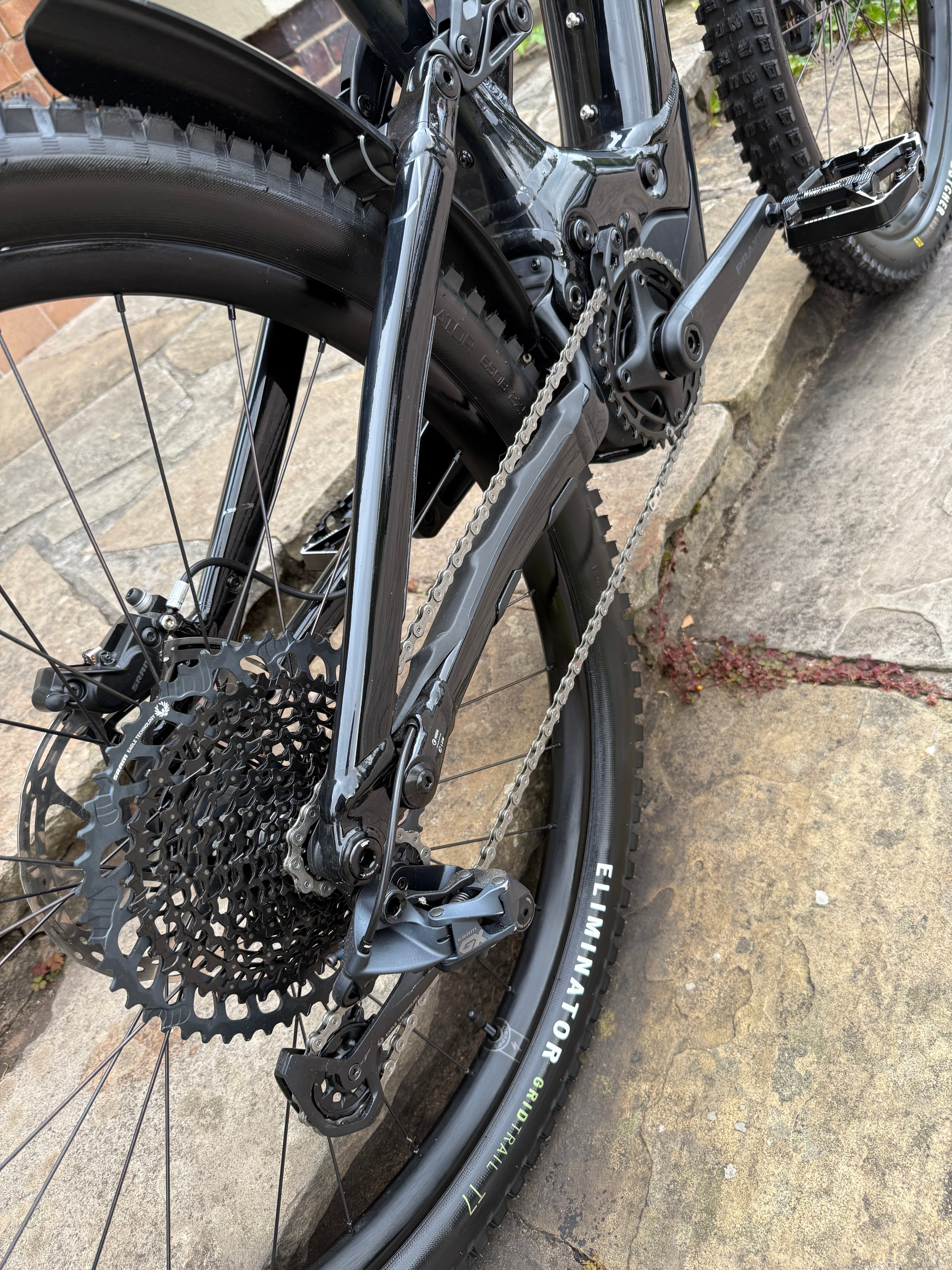 Specialized Turbo Levo Comp Alloy 700 2022 S2 BRAND NEW RRP £6950