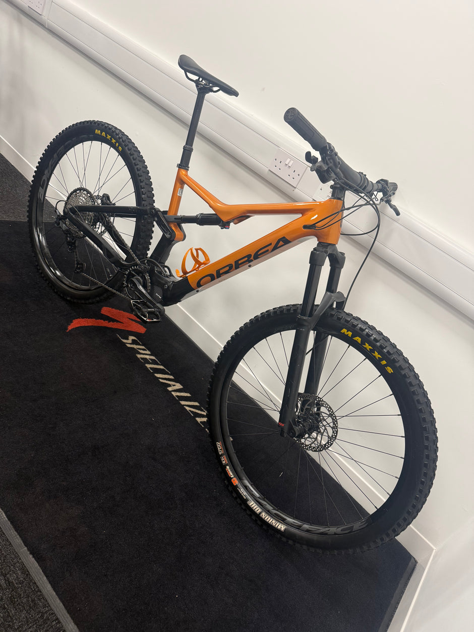 Orbea Rise H30 2022 EMTB