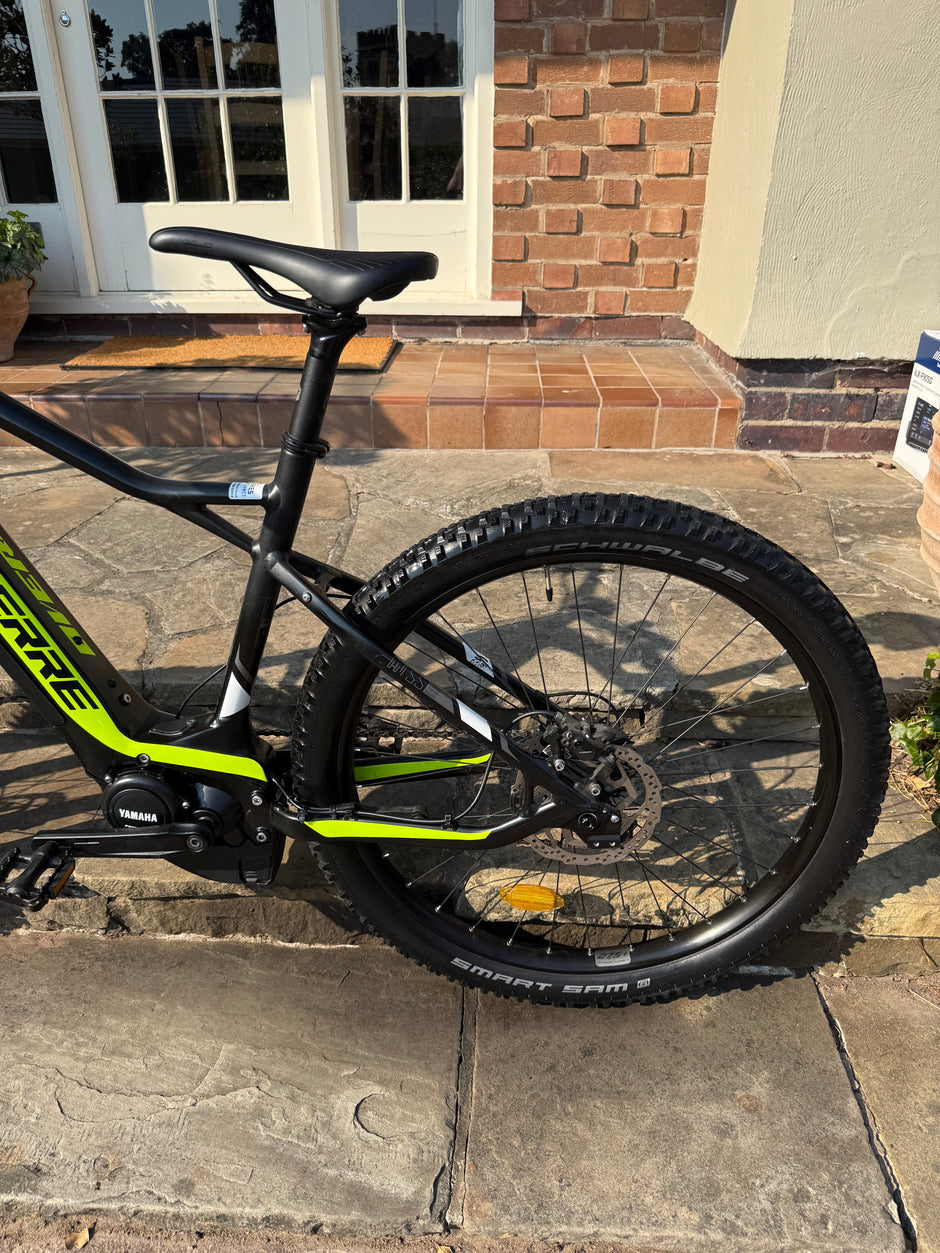 Lapierre overvolt 5.5 2021 SMALL 426 miles