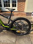 Lapierre overvolt 5.5 2021 SMALL 426 miles