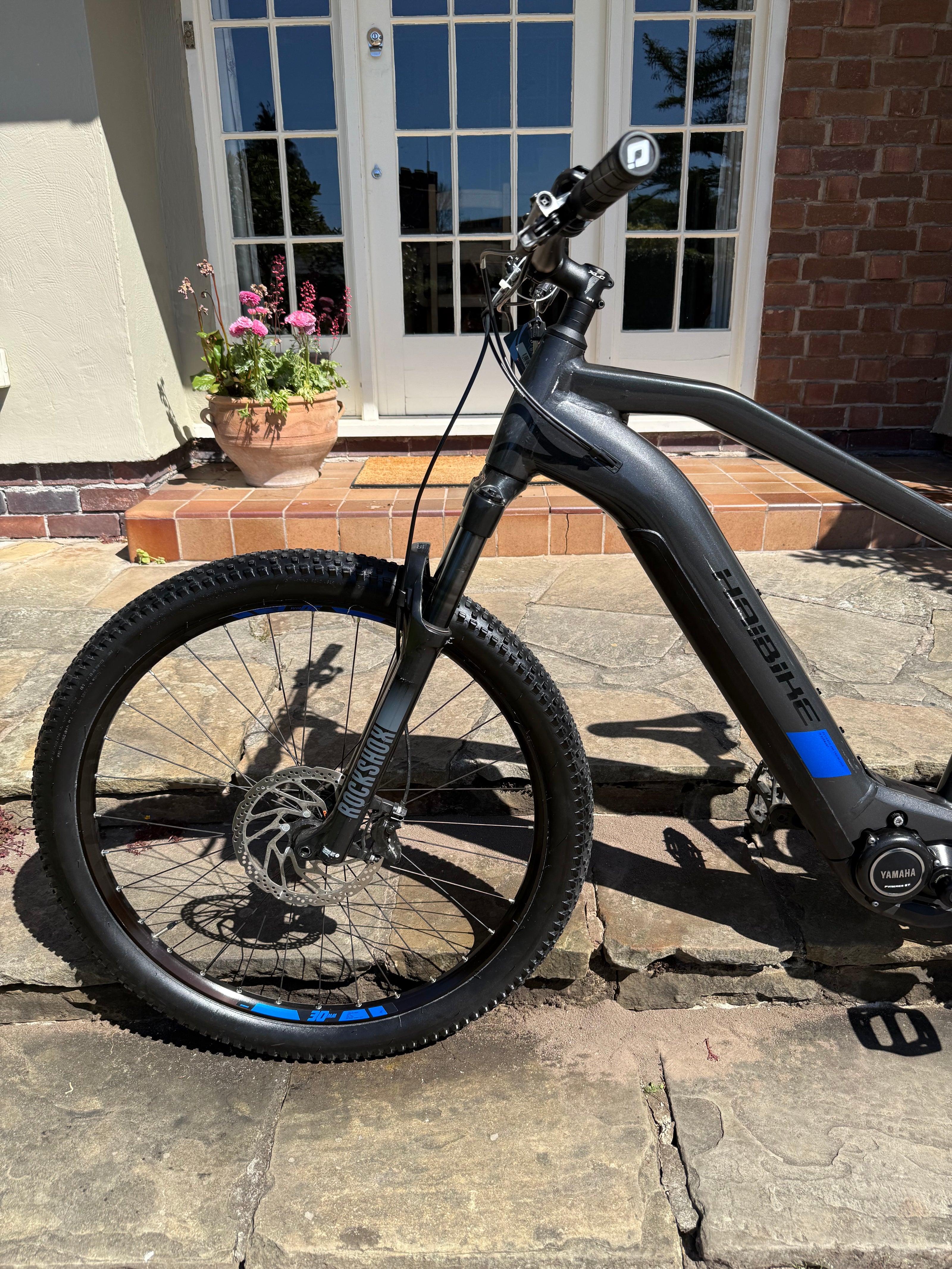 Haibike Hardnine 7 630wh Electric Mountain Bike XL