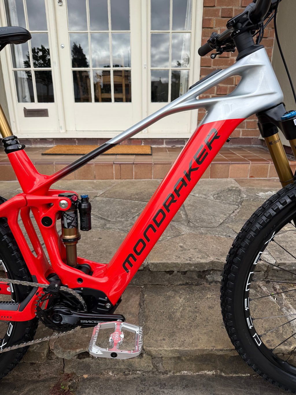Mondraker Crafty RR 2024 RRP £8999