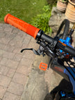 Cube Stereo Hybrid 160 HPC Action Team 750 Medium 280 miles