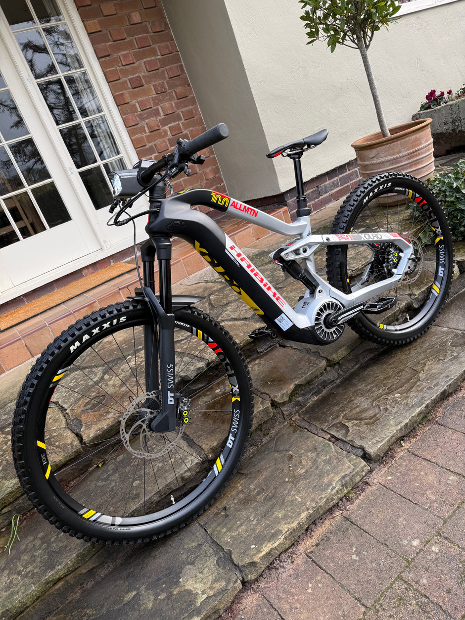 Haibike Xduro Allmtn 10.0 Flyon 120 miles small