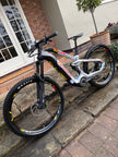 Haibike Xduro Allmtn 10.0 Flyon 120 miles small
