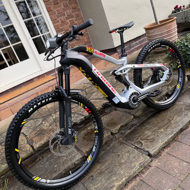 Haibike Xduro Allmtn 10.0 Flyon 120 miles small