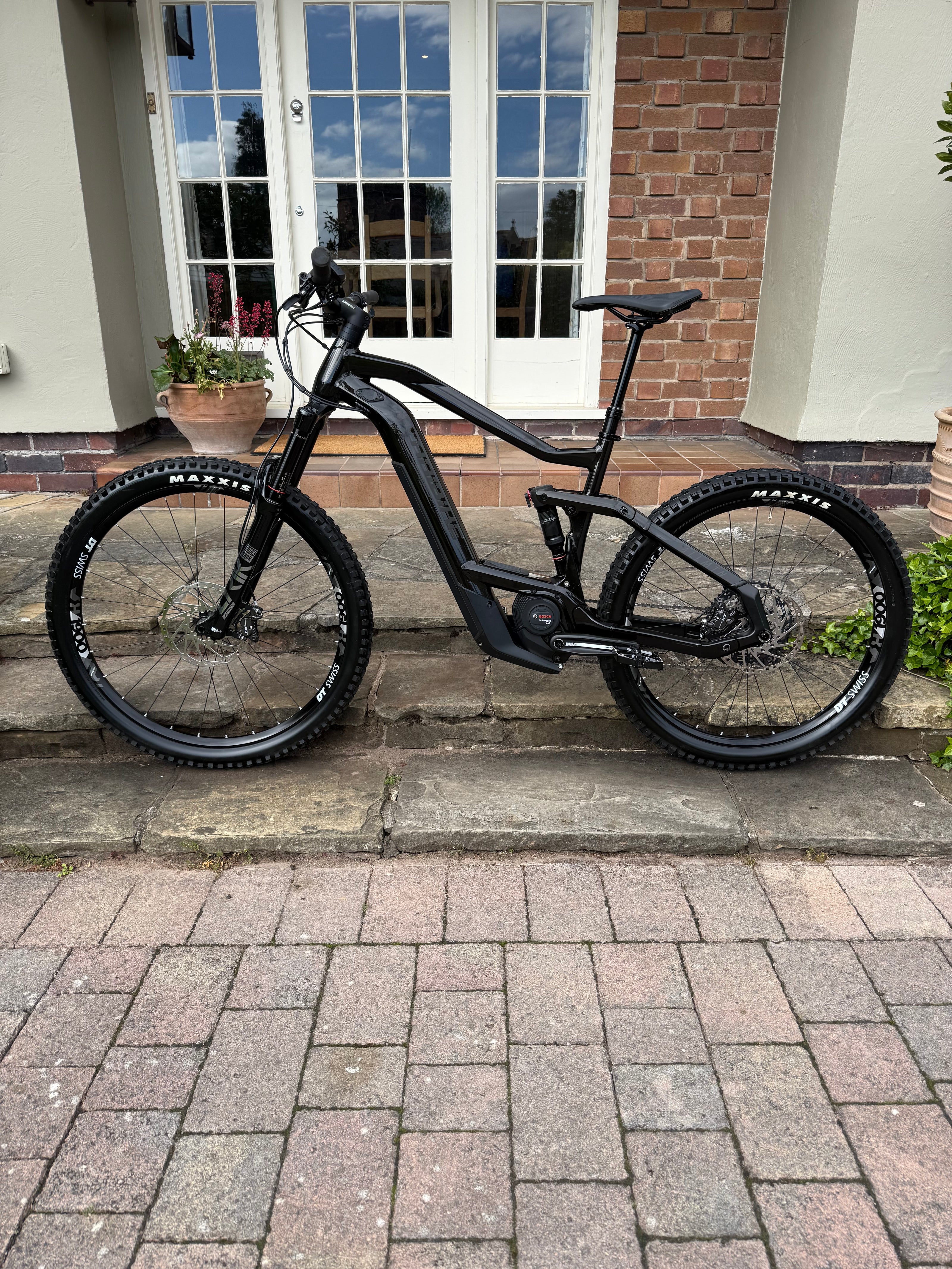 Haibike Allmtn 5 Large 57 miles!!!