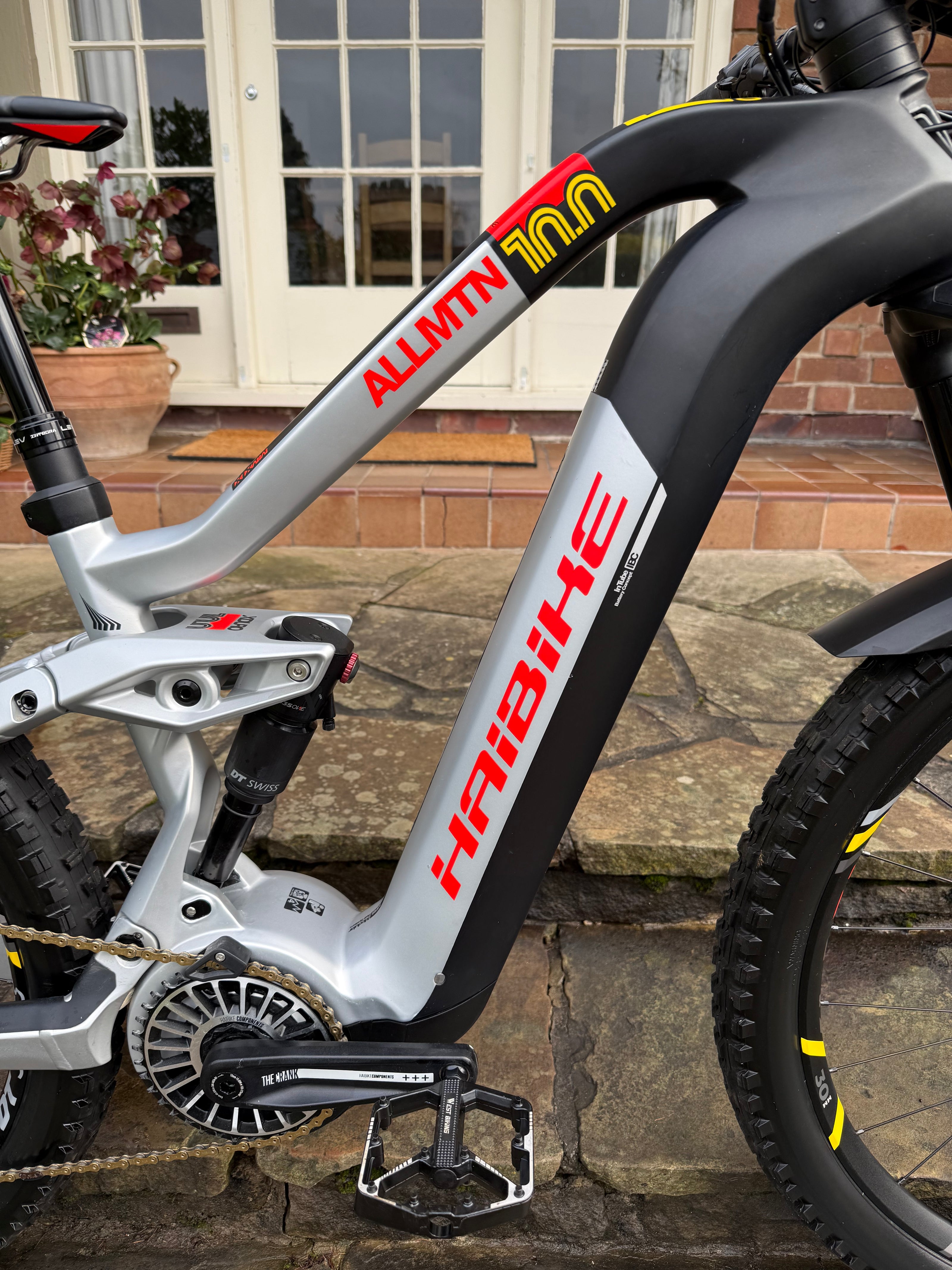 Haibike Xduro Allmtn 10.0 Flyon 120 miles small