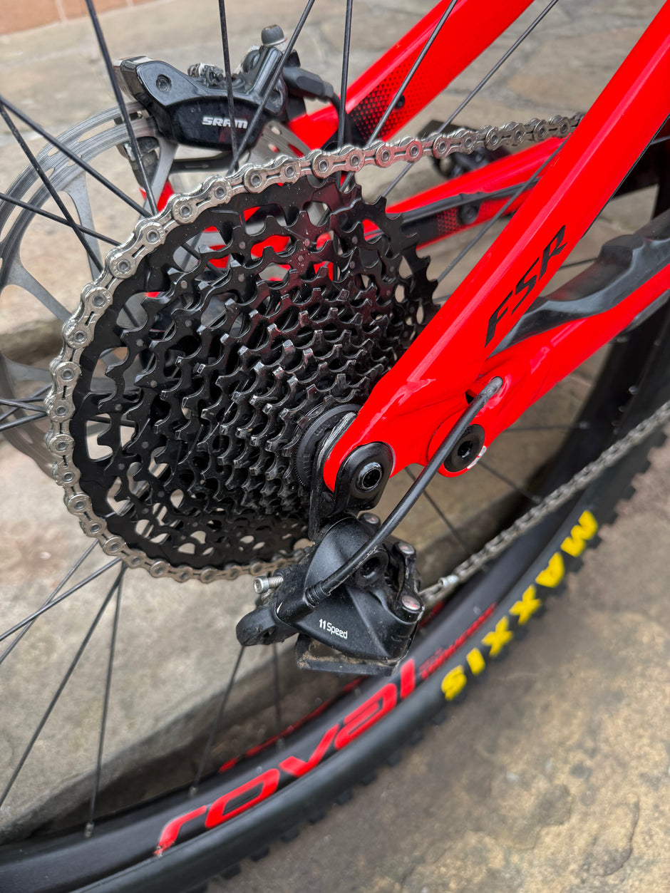 Specialized Turbo Levo Carbon