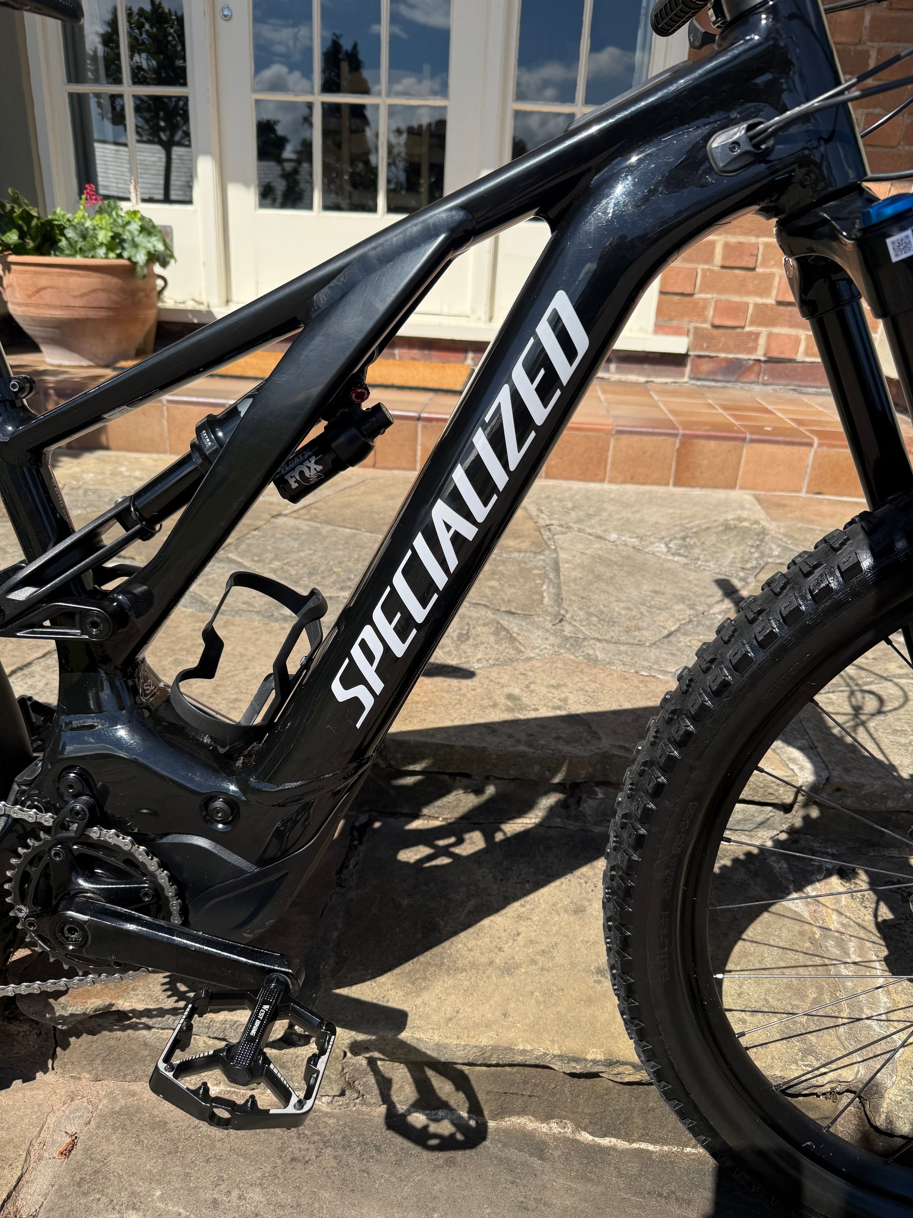 Specialized Turbo Levo Alloy 700wh S2 350 miles