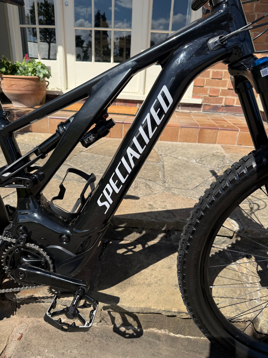 Specialized Turbo Levo Alloy 700wh S2 350 miles