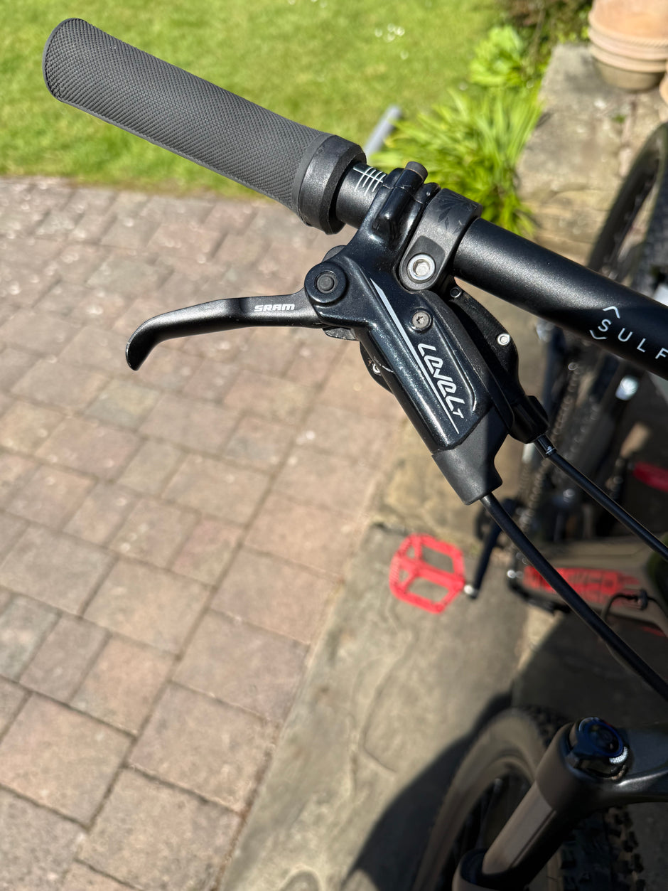 Mondraker Prime 29 Medium Electric Mountain Bike 300 Miles