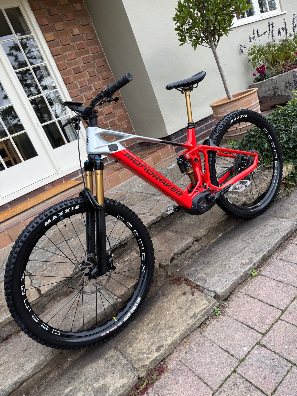 Mondraker Crafty RR 2024 RRP £8999