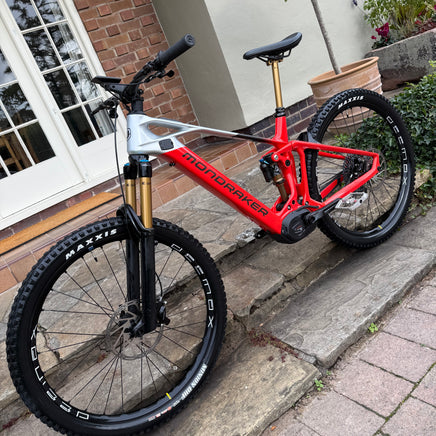 Mondraker Crafty RR 2024 RRP £8999