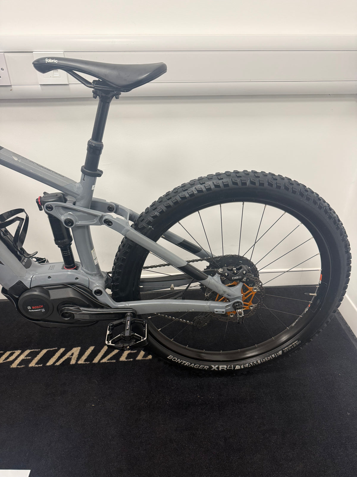 Trek Powerfly LT 7 950 miles