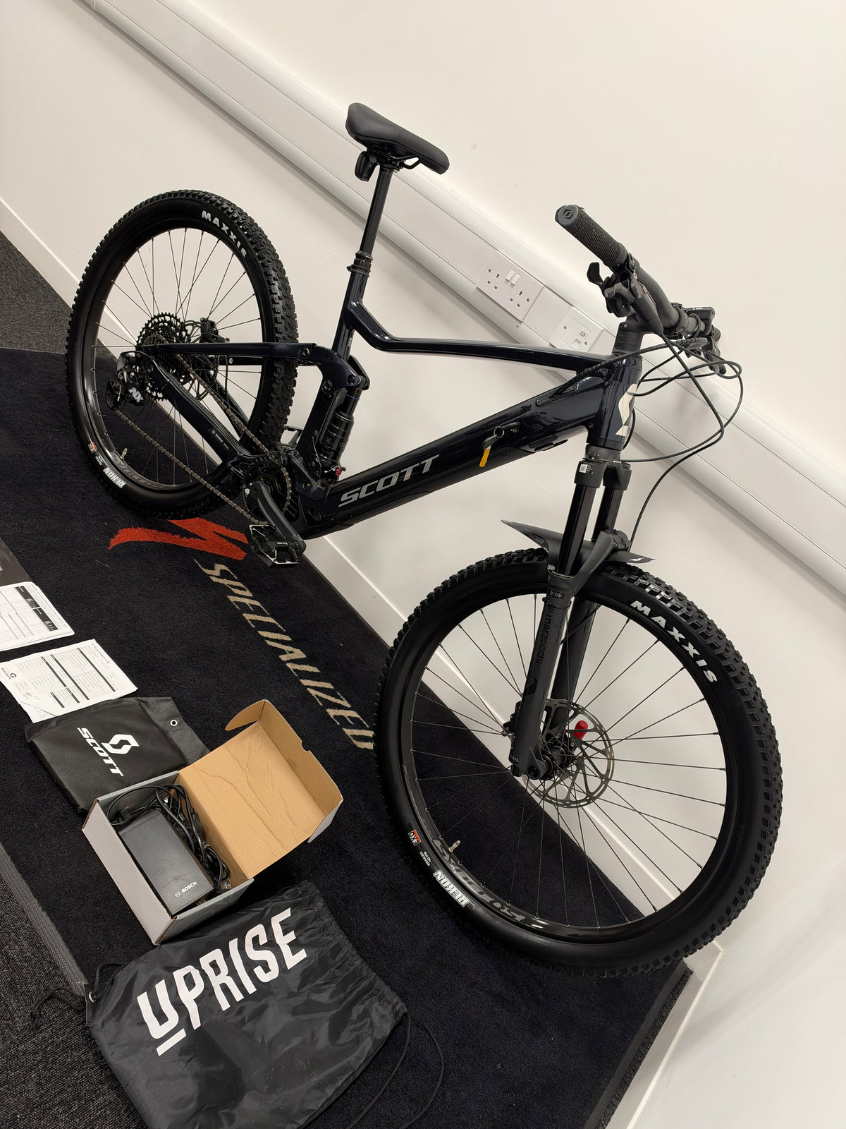 Scott Strike Eride 930 Large 2024 29 miles