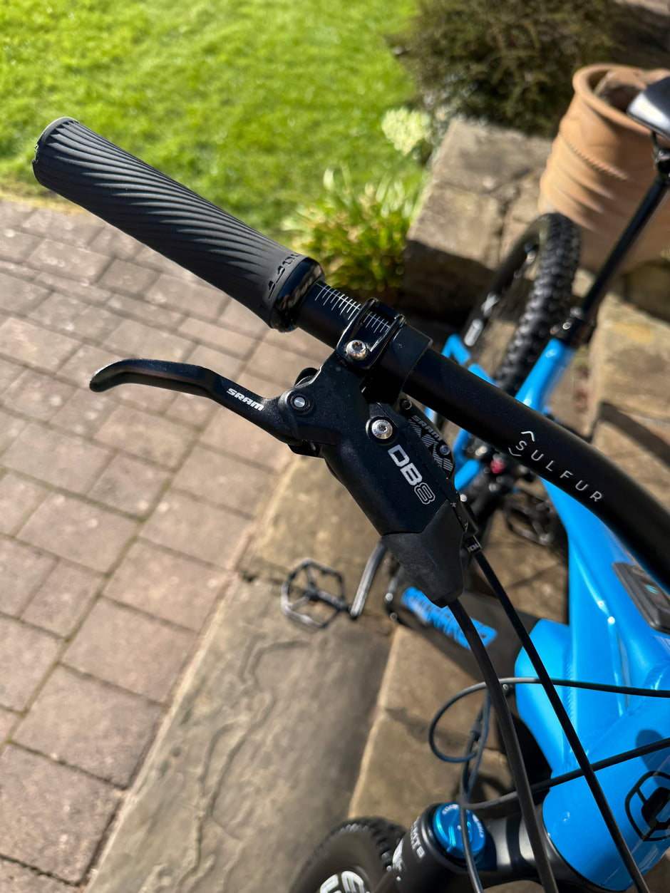 2023 Mondraker Crafty R 750wh Large Electric Bike 400 Miles