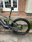 Cube Stereo Hybrid 160 HPC 750wh Medium EMTB UPGRADED!