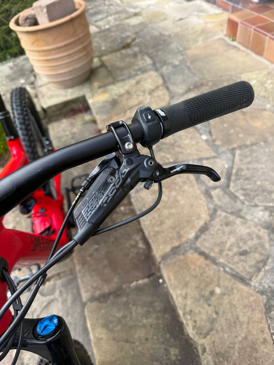 Specialized Turbo Levo Comp 700wh S4 Electric Bike 660 Miles