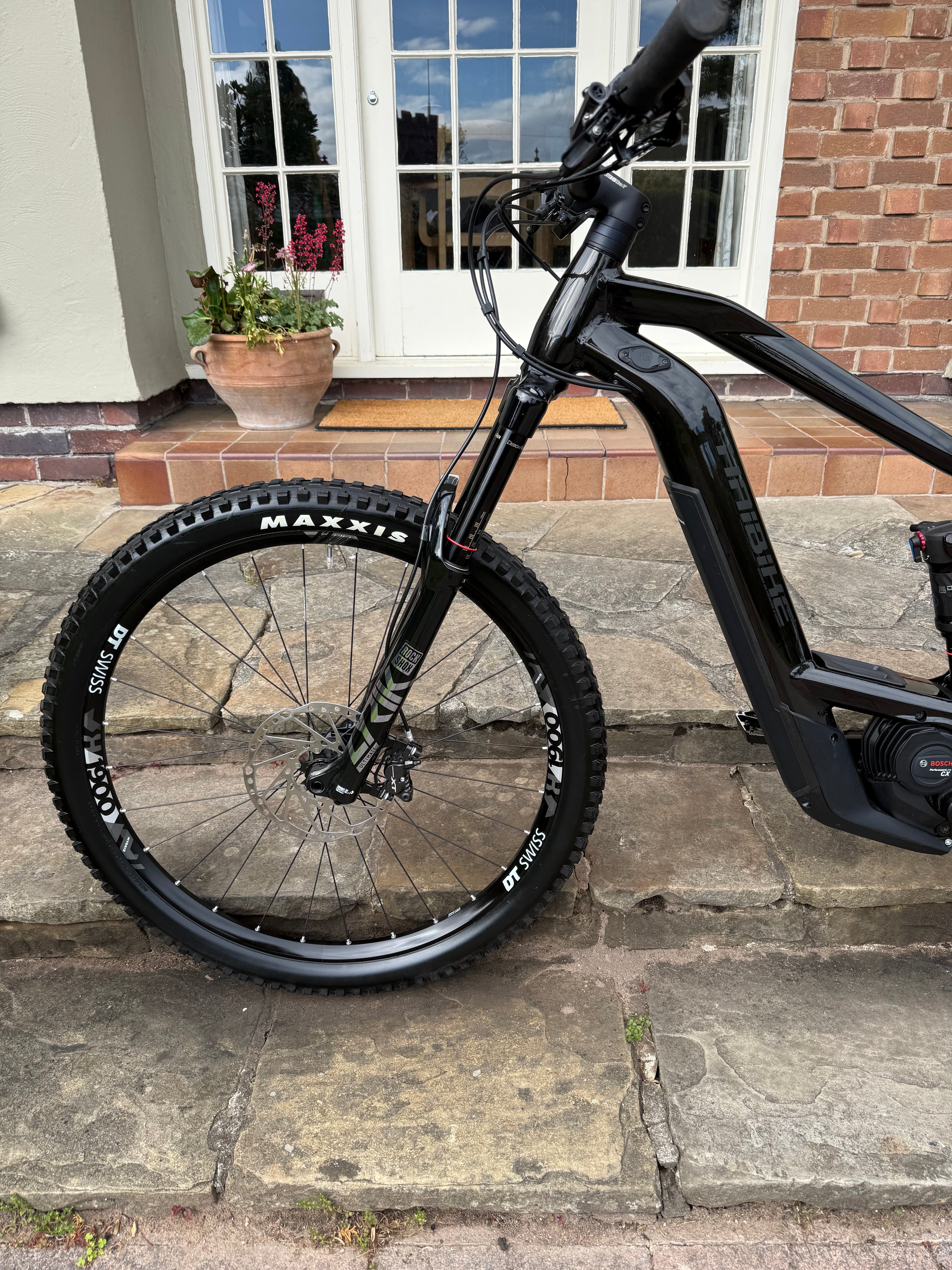 Haibike Allmtn 5 Large 57 miles!!!