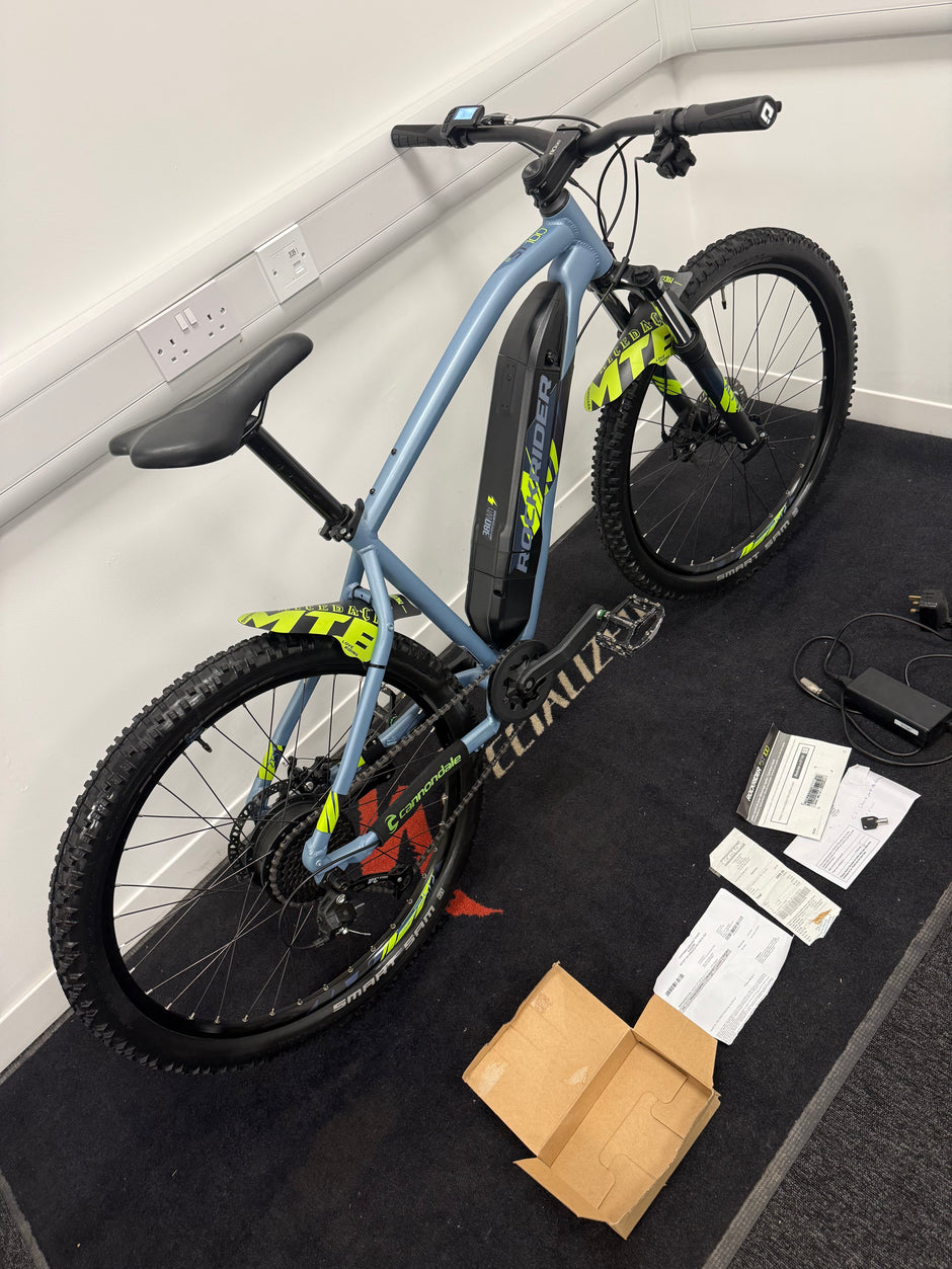 Rockrider ST100 Medium 20 miles