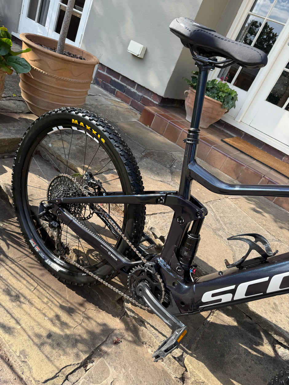 Scott Strike E-Ride 930 2024 Large 72 miles