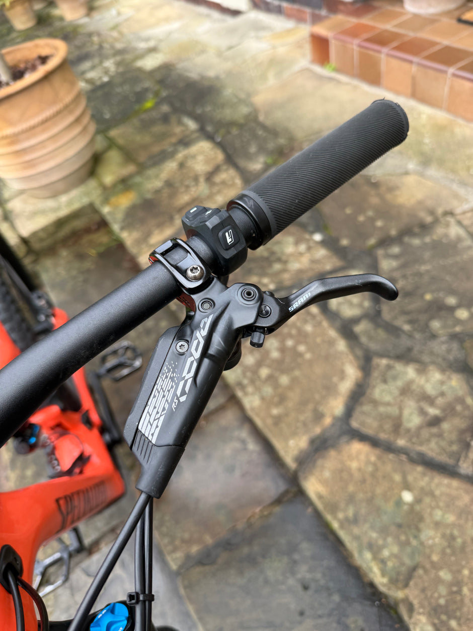 Specialized turbo levo SL comp carbon 2023 S3 medium 0 miles