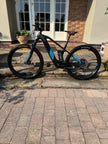 Cube Stereo Hybrid 140 HPC Race 625 Carbon Full Suspension e-MTB – Medium – Excellent Condition