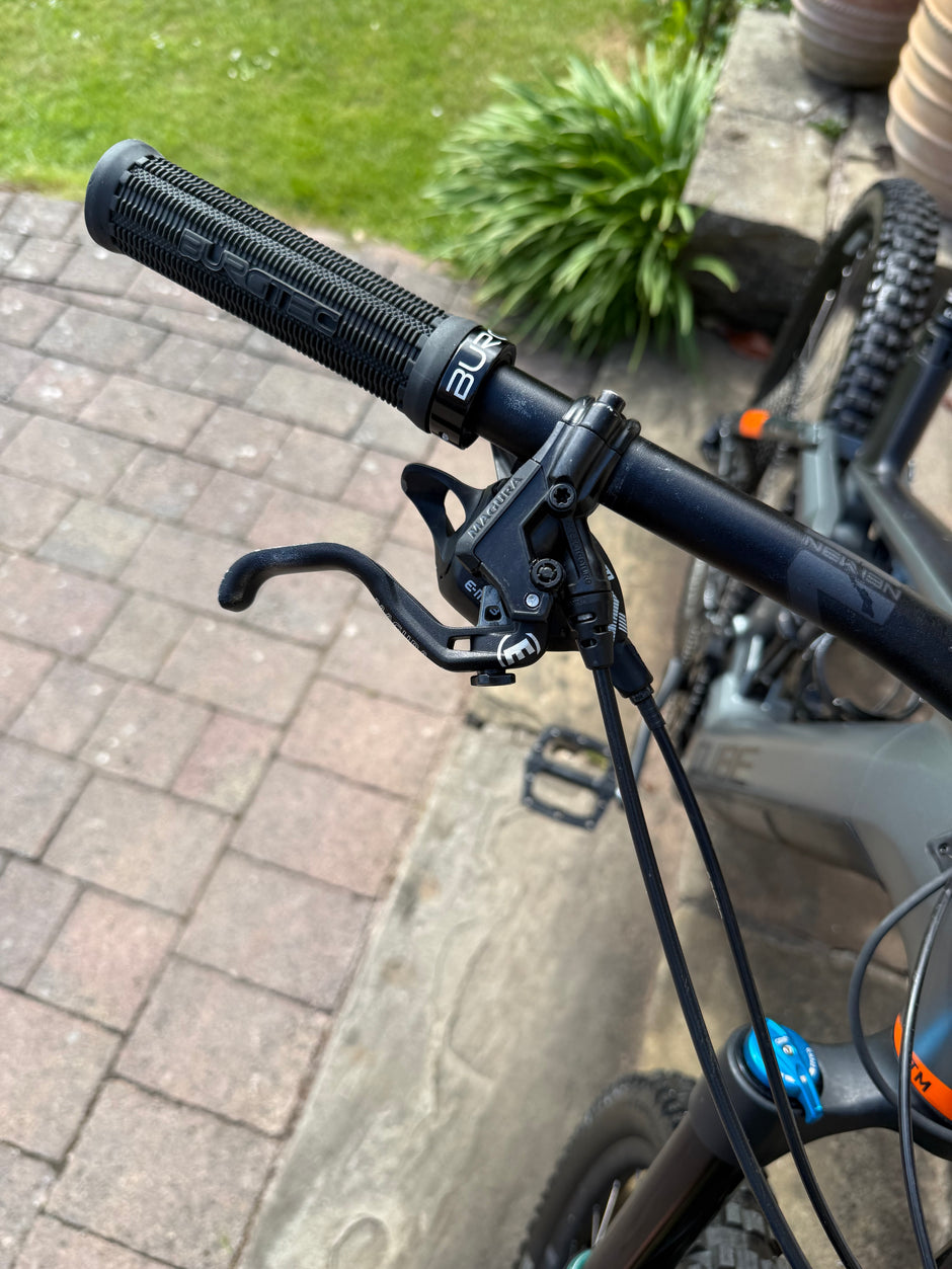 Cube Stereo 160 HPC TM 625WH Large Electric mountain bike
