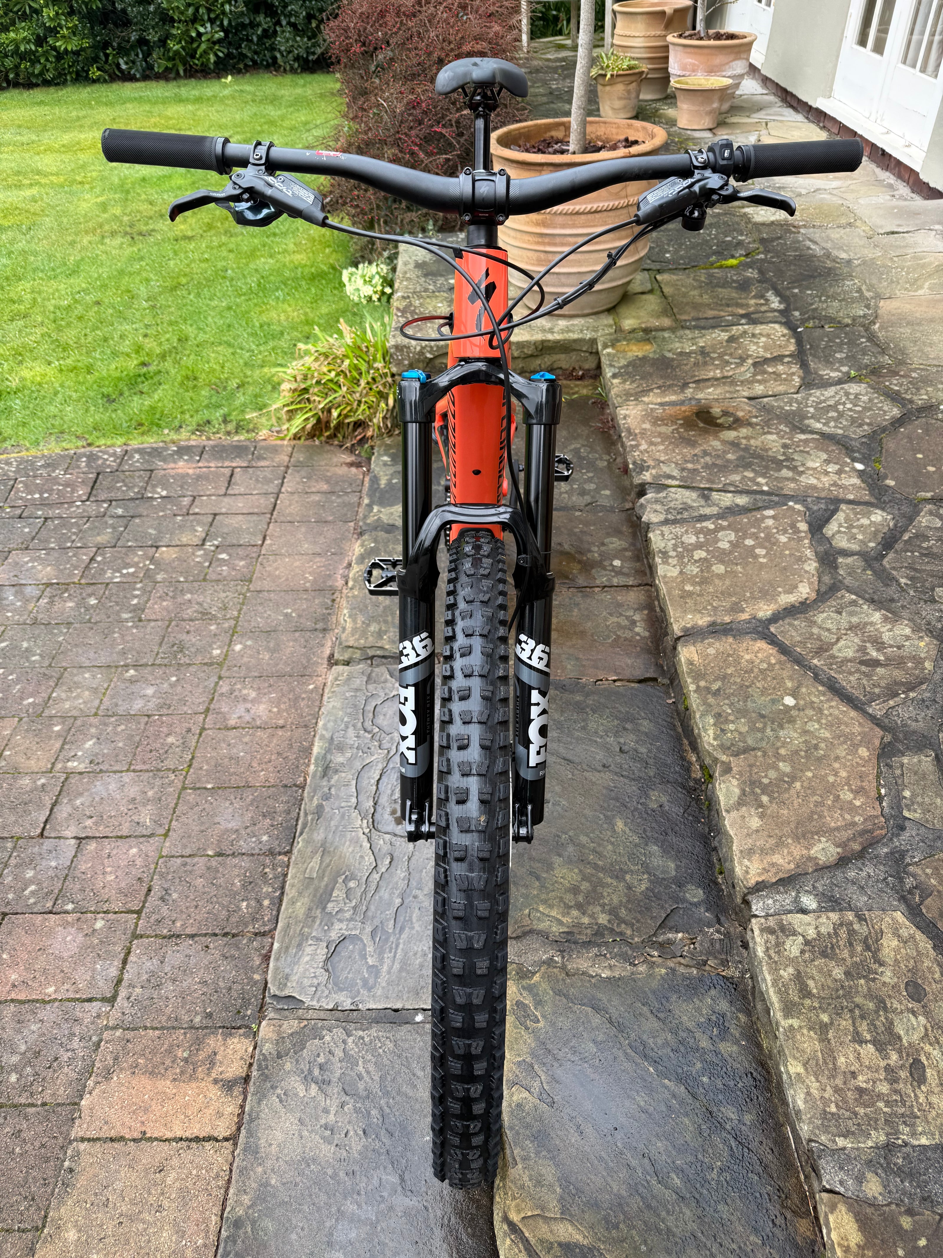 Specialized turbo levo SL comp carbon 2023 S3 medium 0 miles