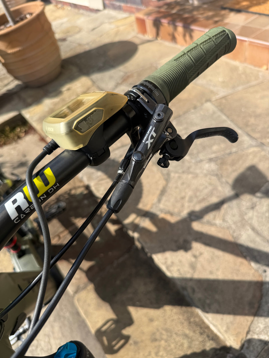 Trek Powerfly LT9 Medium 724 miles