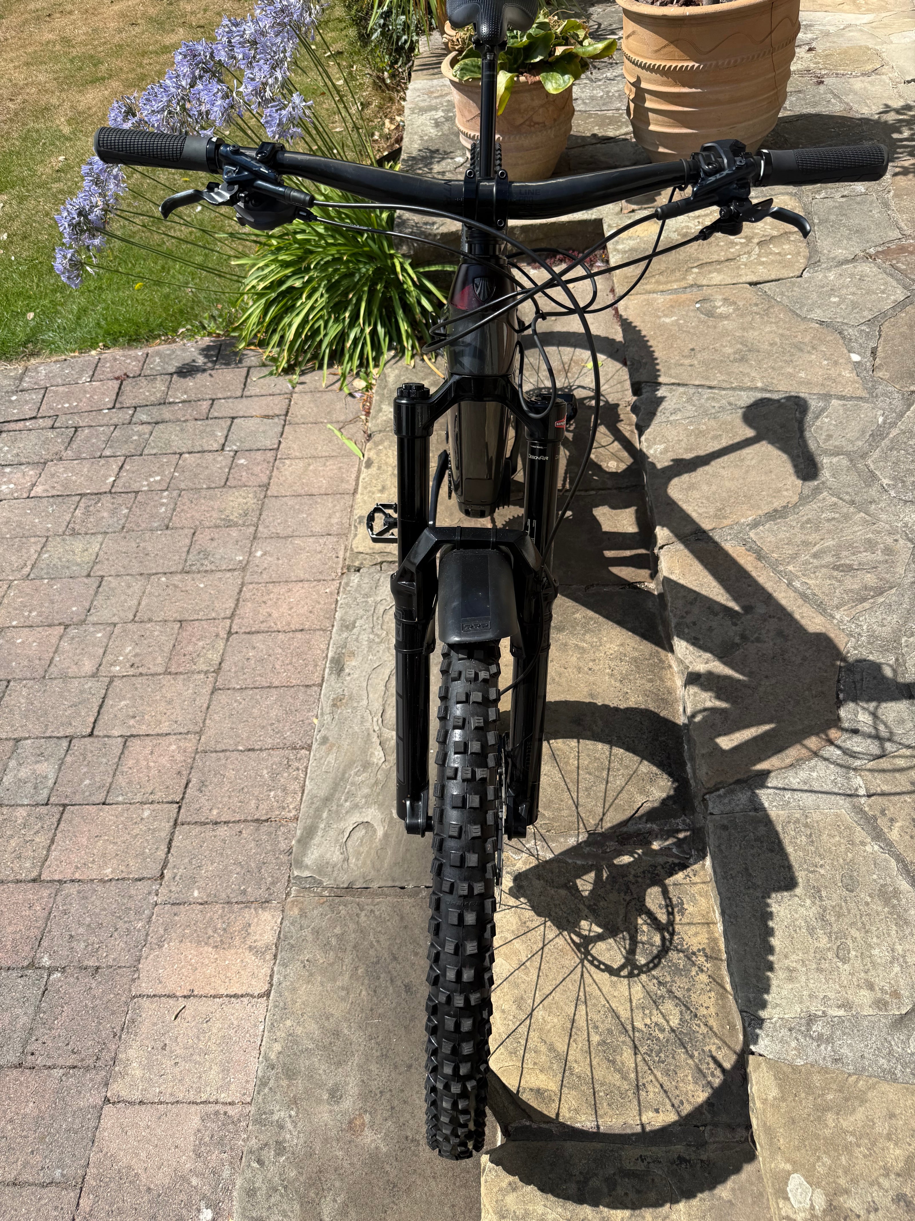 2021 Trek Rail 9.8 Carbon Large 410 miles
