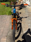 Cube Stereo Hybrid 160 HPC Action Team 750 Medium 280 miles