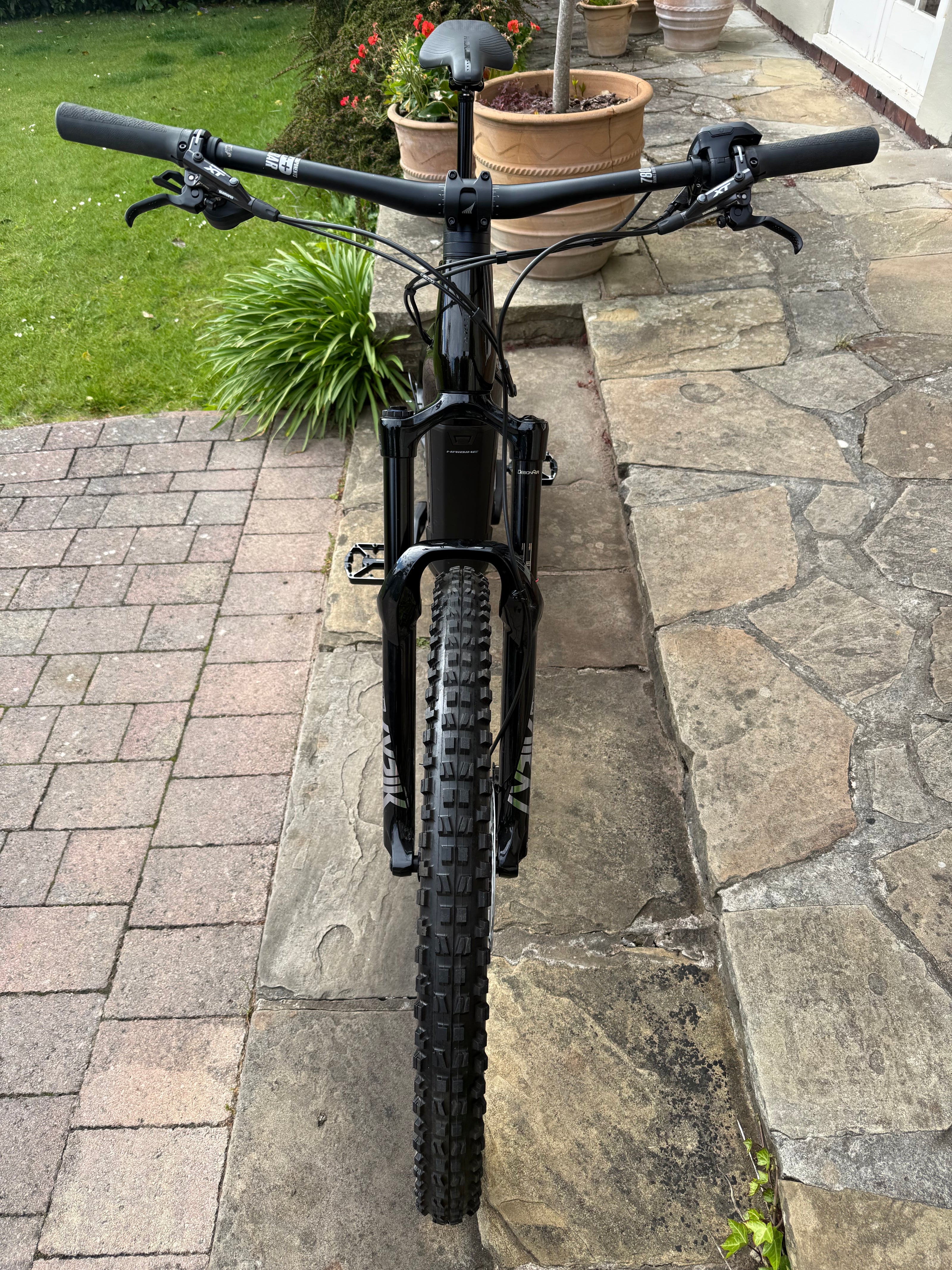 Haibike Allmtn 5 Large 57 miles!!!