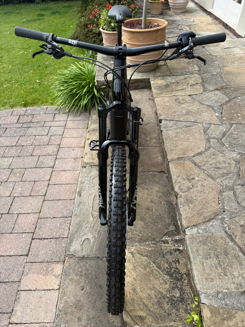 Haibike Allmtn 5 Large 57 miles!!!