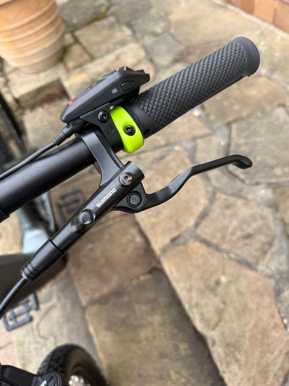 Cube Reaction Hybrid Pro 625 2023 Large 180 Miles