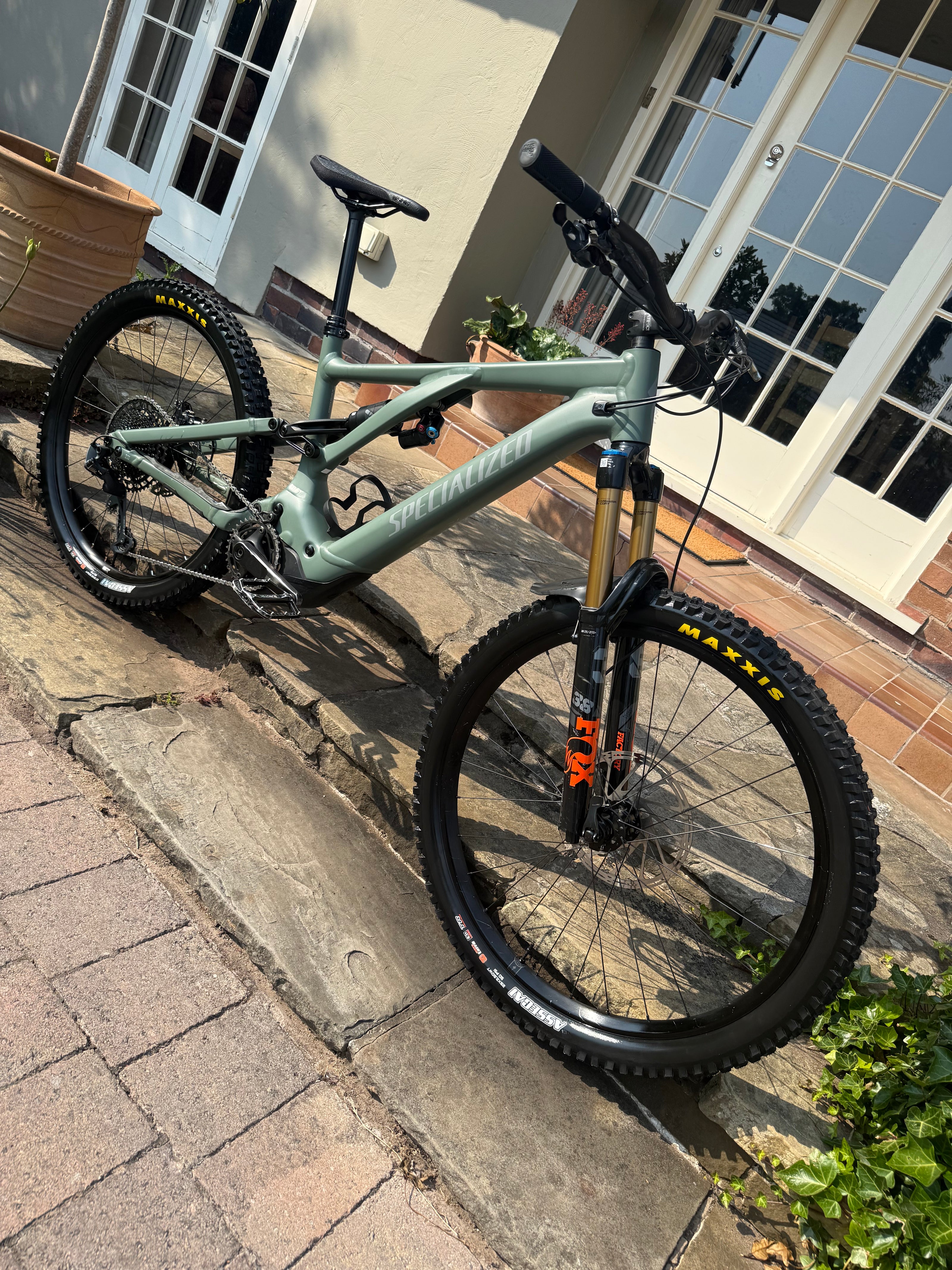 Specialised turbo Levo alloy 2022 XL