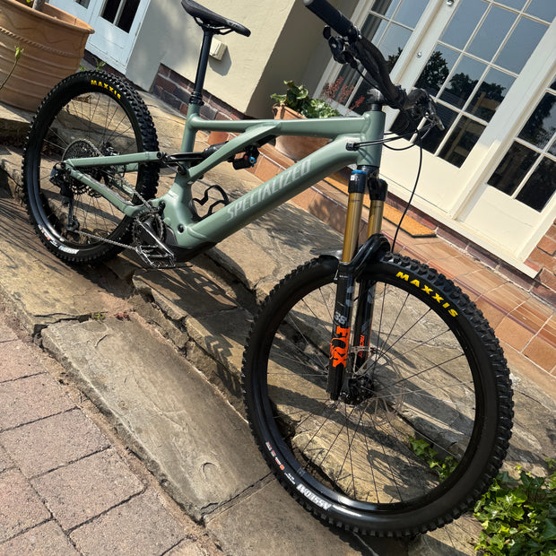 Specialised turbo Levo alloy 2022 XL