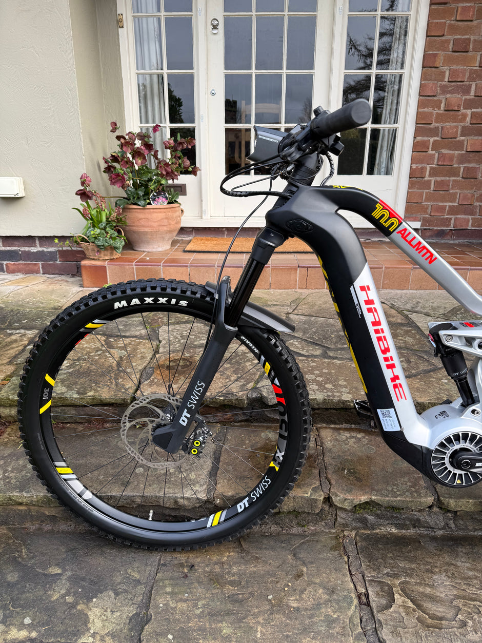 Haibike Xduro Allmtn 10.0 Flyon 120 miles small