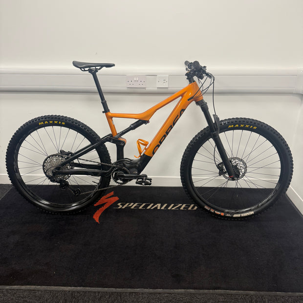 Orbea Rise H30 2022 EMTB