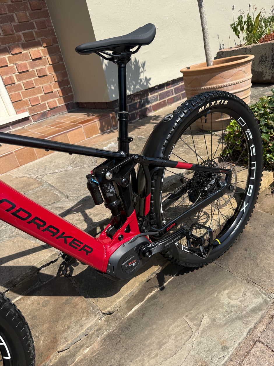 Mondraker Crafty R 2023 SMALL 415 miles
