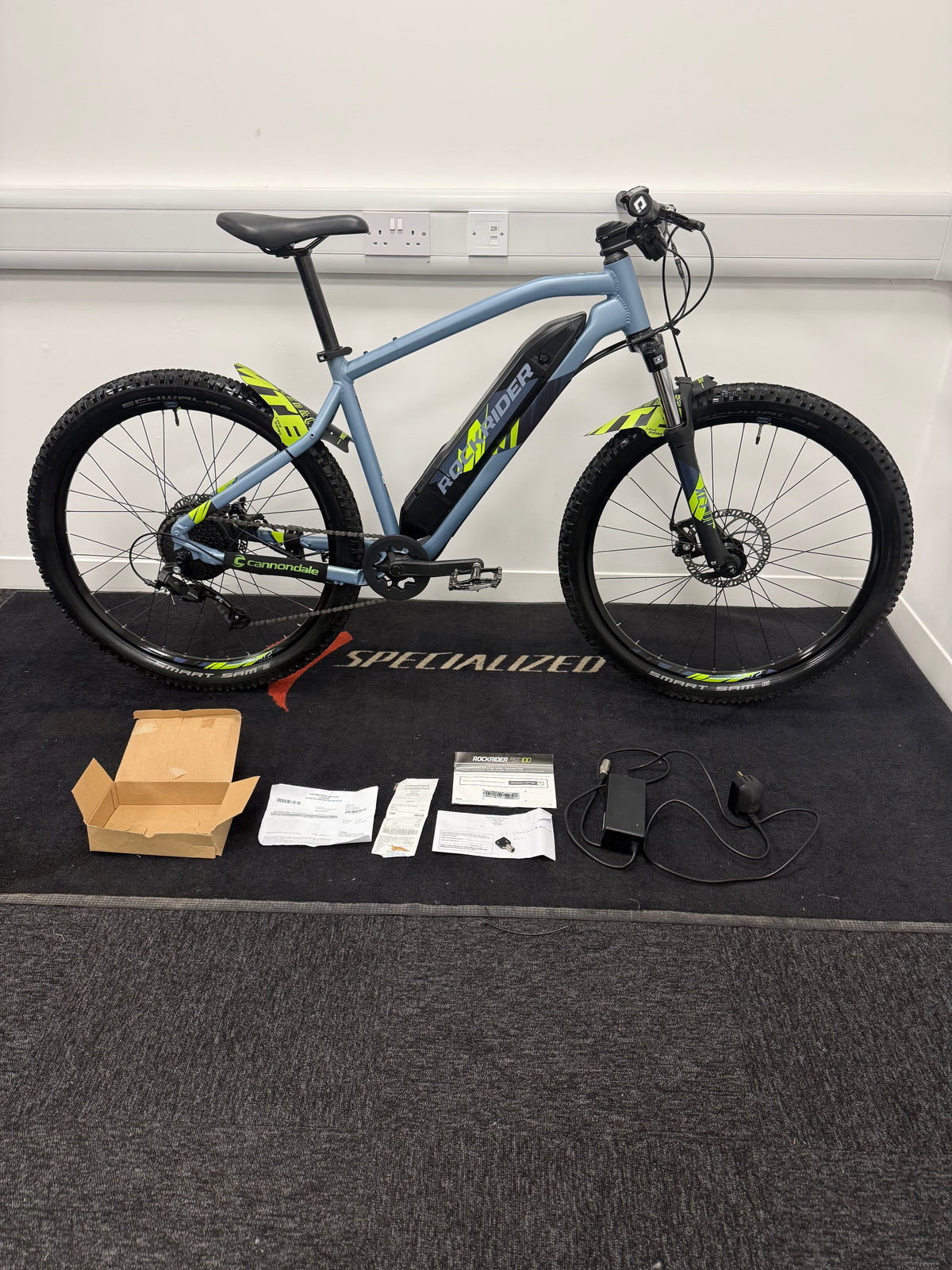 Rockrider ST100 Medium 20 miles
