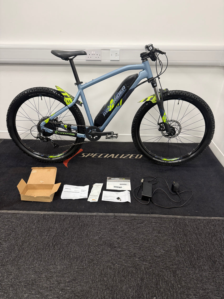 Rockrider ST100 Medium 20 miles